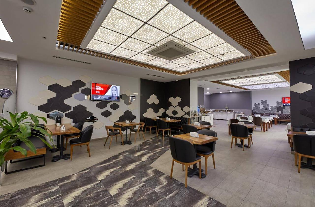 阿鲁斯酒店 埃斯基谢希尔 外观 照片
