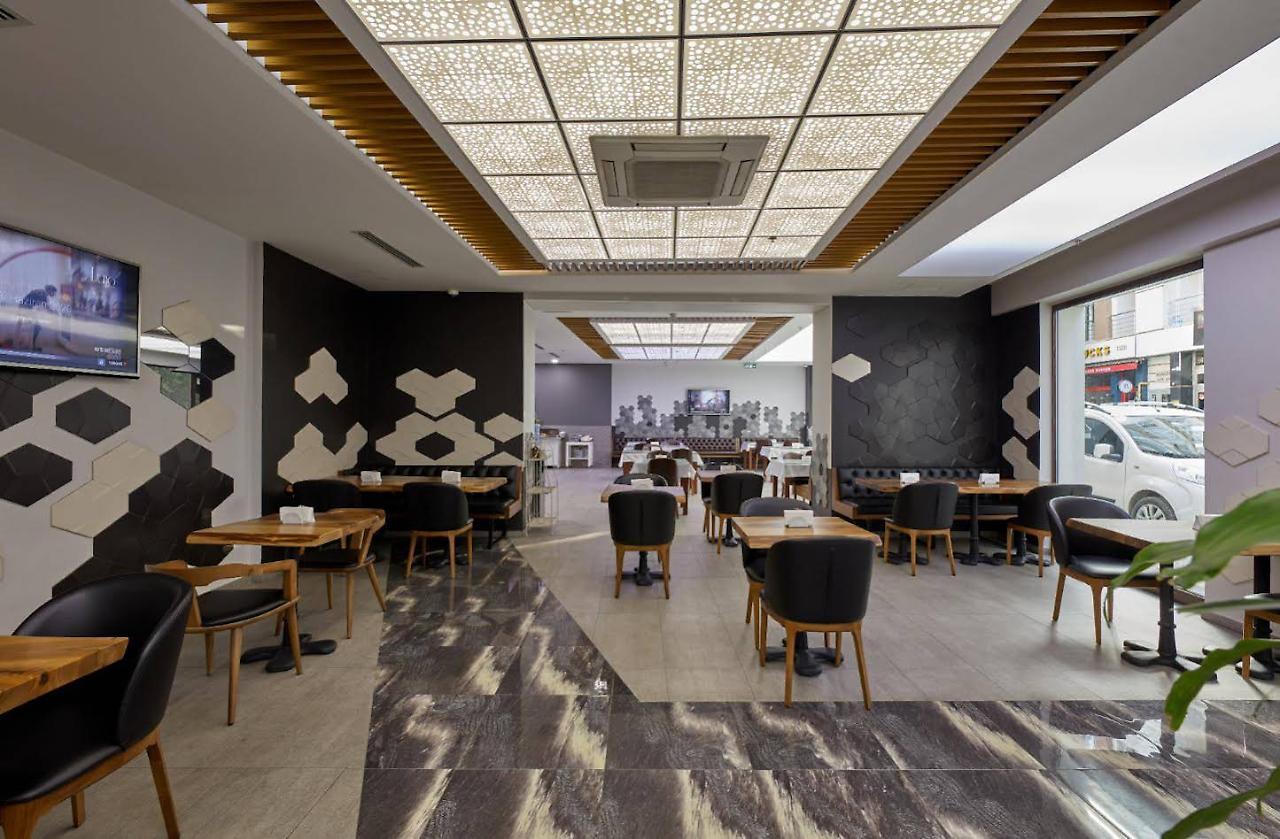 阿鲁斯酒店 埃斯基谢希尔 外观 照片